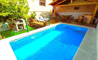 Casa Rural Sierra de San Vicente en Garciotun (Toledo) - Foto 2