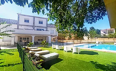 Casa Los Alba en Navarres (Valencia) - Foto 1
