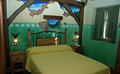 La Casa de las Médicas en Buendía (Cuenca) - Foto 11