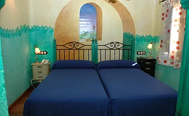 La Casa de las Médicas en Buendía (Cuenca) - Foto 13