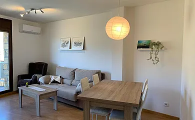 Apartament l'Empalme d'Àger en Ager (Lleida) - Foto 2