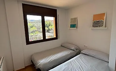 Apartament l'Empalme d'Àger en Ager (Lleida) - Foto 4