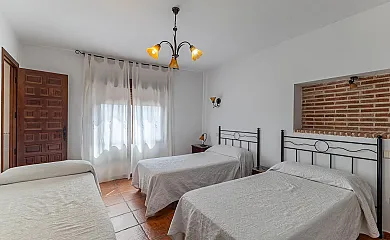 Casa Rural La Abubilla en Valdelaguna (Madrid) - Foto 17