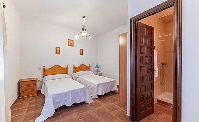 Casa Rural La Abubilla en Valdelaguna (Madrid) - Foto 18