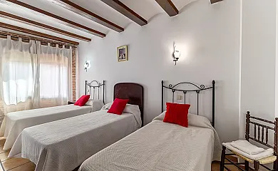 Casa Rural La Abubilla en Valdelaguna (Madrid) - Foto 20