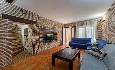 Casa Rural La Abubilla en Valdelaguna (Madrid) - Foto 22