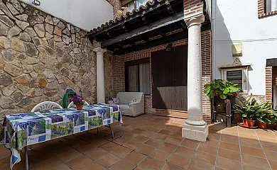 Casa Rural La Abubilla en Valdelaguna (Madrid) - Foto 2