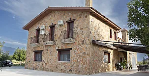 Casa Rural El Palomar de Monico 0011