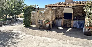 Casa Rural El Palomar de Monico 0010