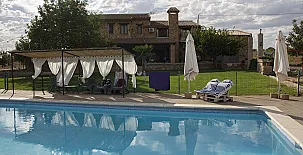 Casa Rural El Palomar de Monico 009