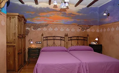 La Casa de las Médicas en Buendía (Cuenca) - Foto 11