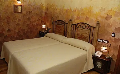 La Casa de las Médicas en Buendía (Cuenca) - Foto 24