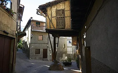 La Serrana de la Vera en Garganta la Olla (Cáceres) - Foto 19
