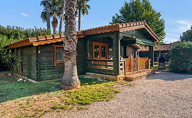 Complejo Rural Entre Viejos Olivos en Benicolet (Valencia) - Foto 3