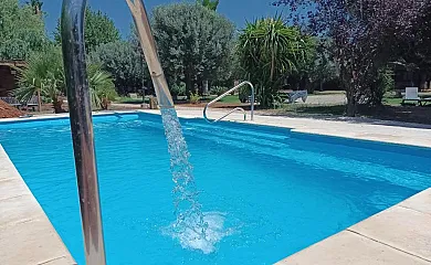 Complejo Rural Entre Viejos Olivos en Benicolet (Valencia) - Foto 2