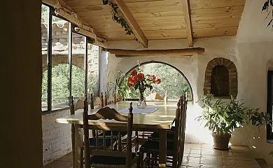 Cortijo Huerta Santa María en Galaroza (Huelva) - Foto 8