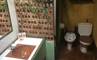 Cortijo Huerta Santa María en Galaroza (Huelva) - Foto 17