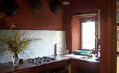 Cortijo Huerta Santa María en Galaroza (Huelva) - Foto 19