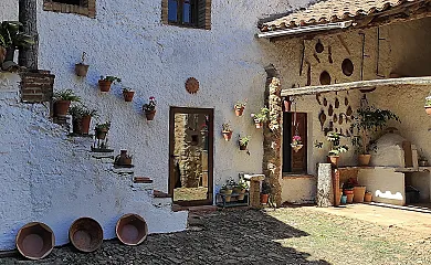 Cortijo Huerta Santa María en Galaroza (Huelva) - Foto 21