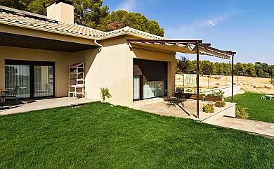 Casa Rural Monte Higueras en Corral de Almaguer (Toledo) - Foto 19