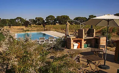 Casa Rural Monte Higueras en Corral de Almaguer (Toledo) - Foto 20