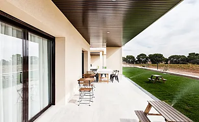 Casa Rural Monte Higueras en Corral de Almaguer (Toledo) - Foto 23