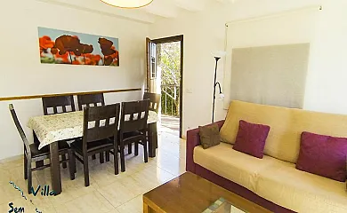 Villa Semsem A y B en Lagunas de Ruidera (Albacete) - Foto 11