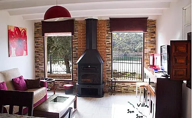 Villa Semsem en Lagunas de Ruidera (Albacete) - Foto 5