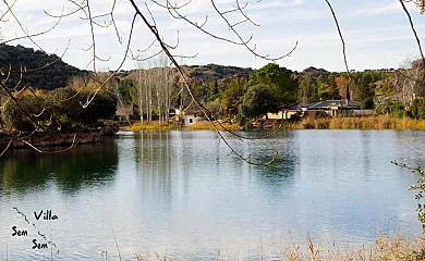 Villa Semsem A y B en Lagunas de Ruidera (Albacete) - Foto 16