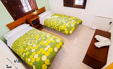 Villa Semsem A y B en Lagunas de Ruidera (Albacete) - Foto 17