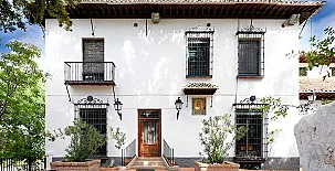 Cortijo Balzain Casas Rurales 0061