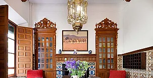 Cortijo Balzain Casas Rurales 0065