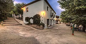 Cortijo Balzain Casas Rurales 0064