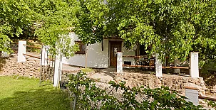 Cortijo Balzain Casas Rurales 0067