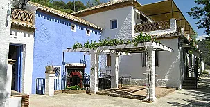 Cortijo Balzain Casas Rurales 0068