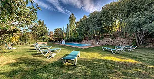 Cortijo Balzain Casas Rurales 003
