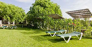 Cortijo Balzain Casas Rurales 0071