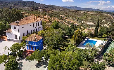 Cortijo Balzain Casas Rurales
