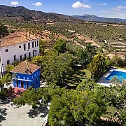 Cortijo Balzain Casas Rurales 001