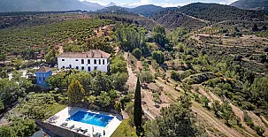 Cortijo Balzain Casas Rurales 002