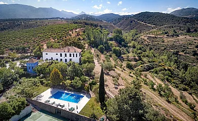 Cortijo Balzain Casas Rurales en La Zubia (Granada) - Foto 2