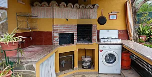 La Cabaña Romántica  Del Llano 004