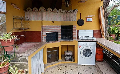 La Cabaña Romántica  Del Llano en Valencia de Alcántara (Cáceres) - Foto 4