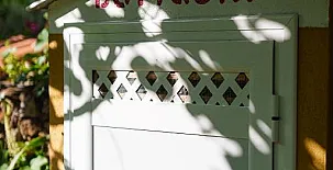 La Cabaña Romántica  Del Llano 0032
