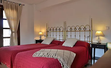Casa Rural Finca Buenavista en Valdetortola (Cuenca) - Foto 14