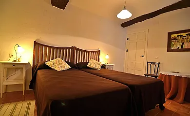 Casa Rural Finca Buenavista en Valdetortola (Cuenca) - Foto 9