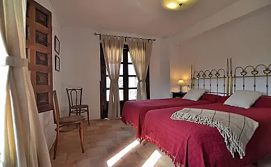 Casa Rural Finca Buenavista en Valdetortola (Cuenca) - Foto 15