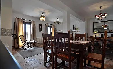 Casa Rural Finca Buenavista en Valdetortola (Cuenca) - Foto 18
