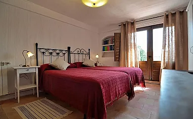 Casa Rural Finca Buenavista en Valdetortola (Cuenca) - Foto 22