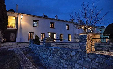 Casa Rural Finca Buenavista en Valdetortola (Cuenca) - Foto 2